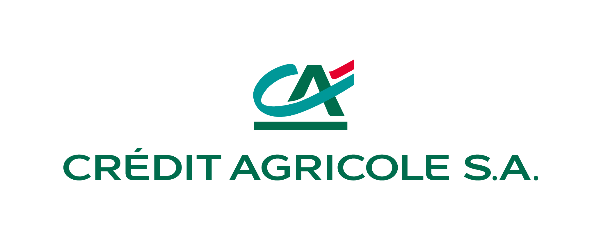logo crédit agricole SA